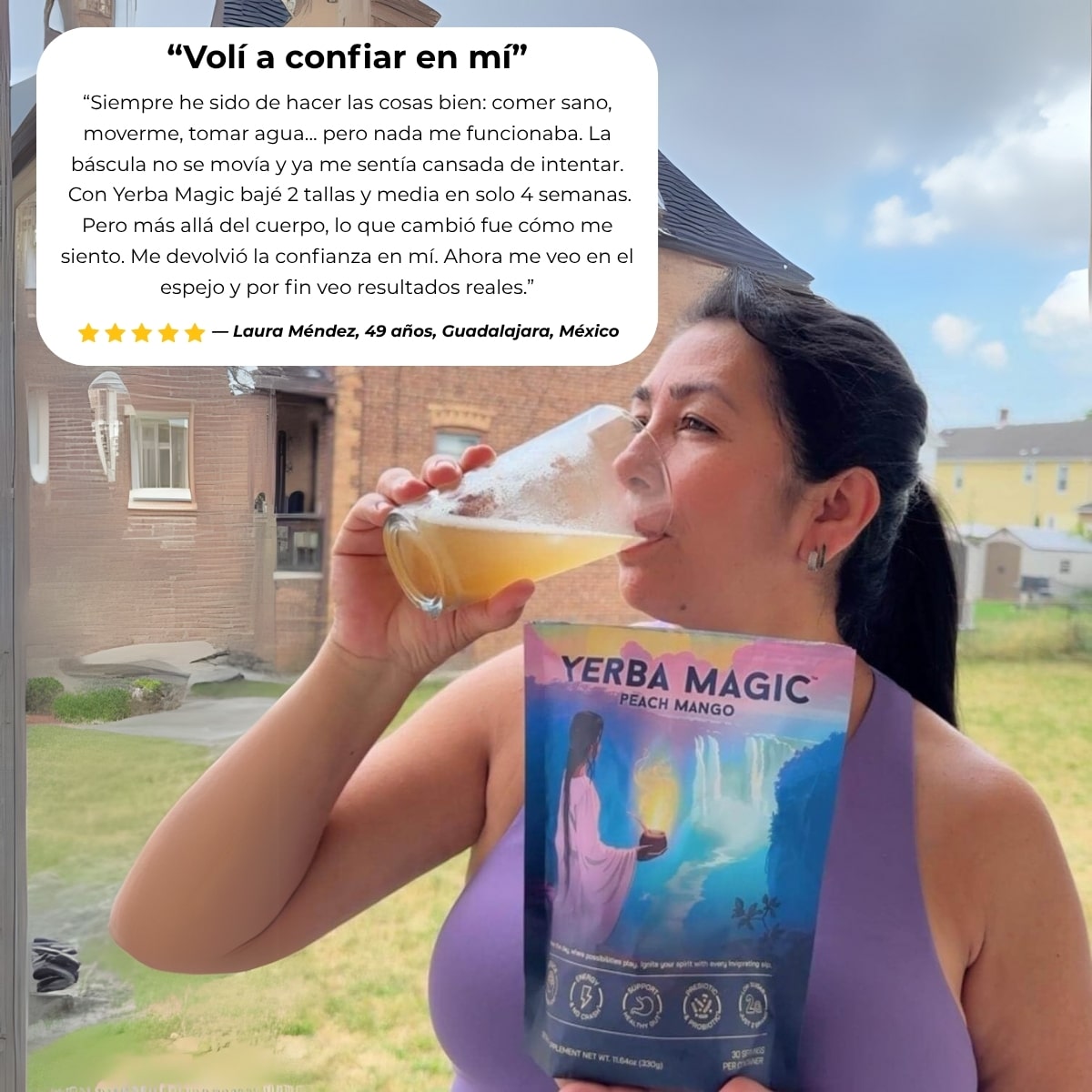 Té Control Apetito