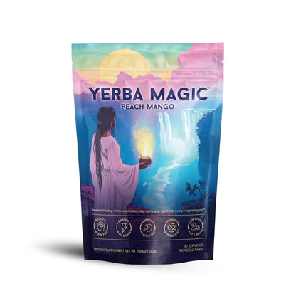 Yerba Magic - Té Control Apetito