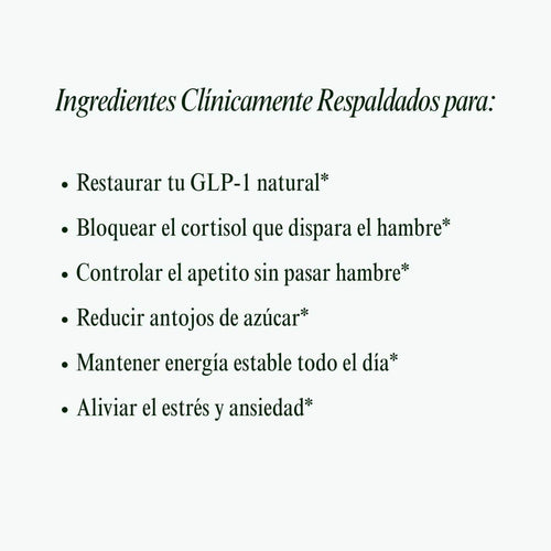 Yerba Blend | Té Control Antojos