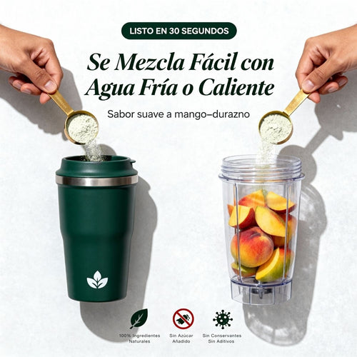 Yerba Blend | Té Antojos Postparto