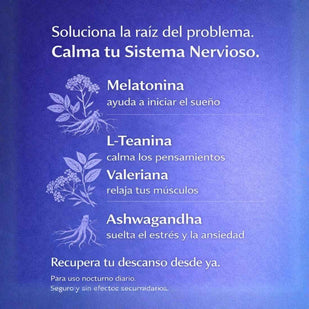 Ingredientes Naturales & Seguros