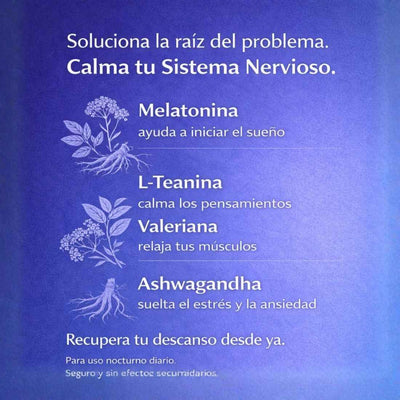 Gomitas Melatonina 30mg -