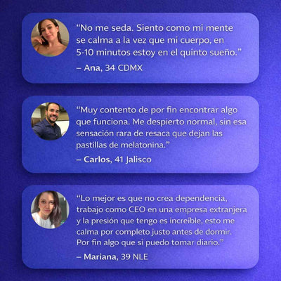 Gomitas Melatonina 30mg -