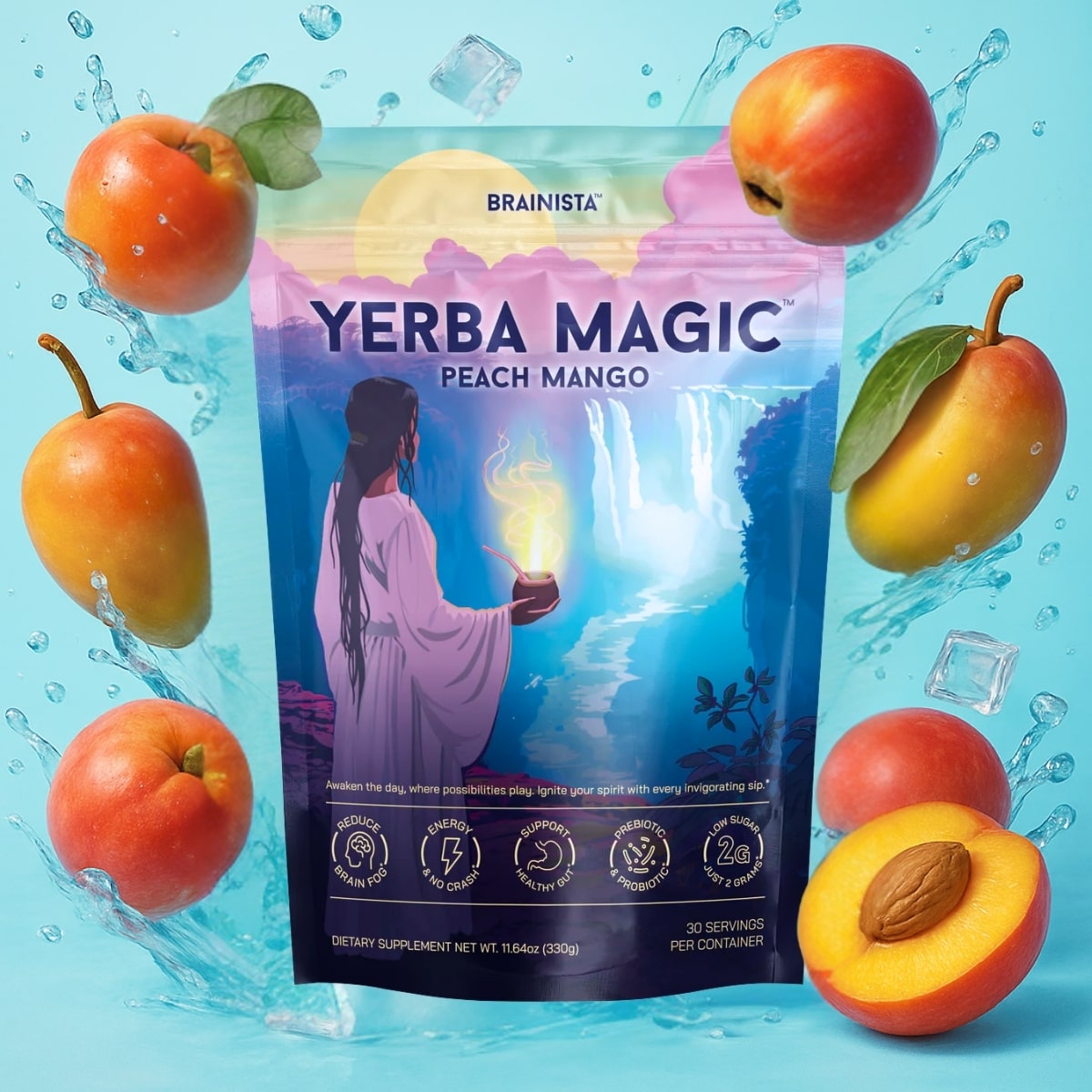 Yerba Magic - Té Control Apetito