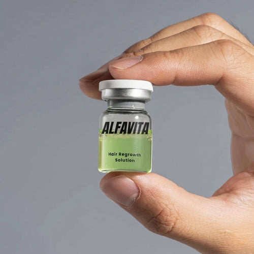 ALFAVITA - Sistema Regeneración Capilar