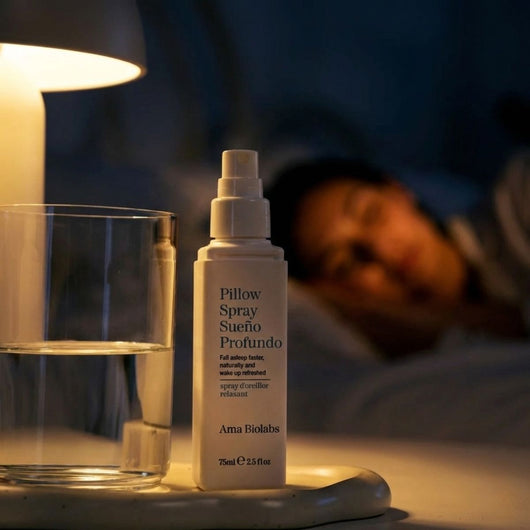Pillow Spray Sueño Profundo