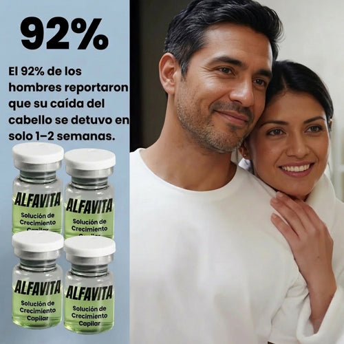 ALFAVITA - Sistema Regeneración Capilar