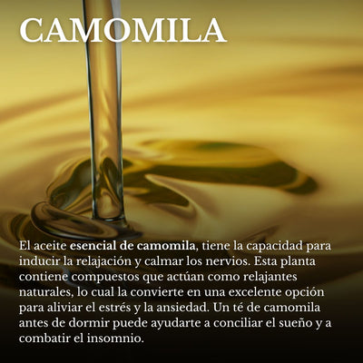 Pillow Spray Sueño Profundo