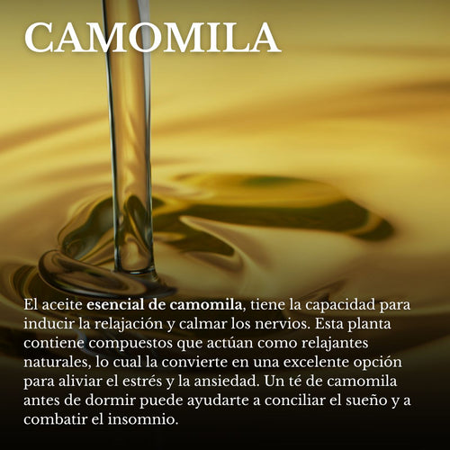 Pillow Spray Sueño Profundo