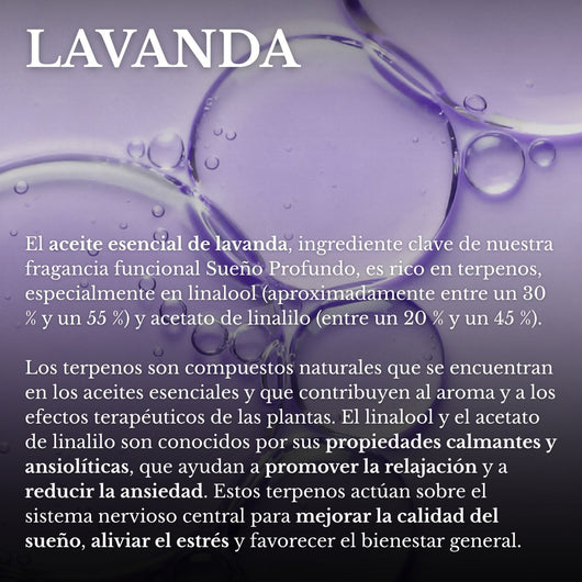 Pillow Spray Sueño Profundo