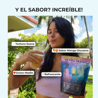Yerba Magic - Té Control Apetito