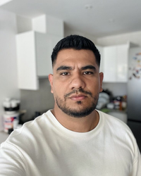 Andrés F., 38, Monterrey