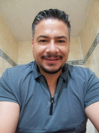 Alejandro P., 58, Tijuana