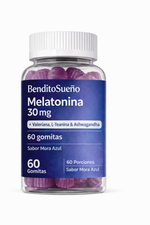 Bendito Sueño Gomitas