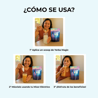 Yerba Magic - Té Control Apetito