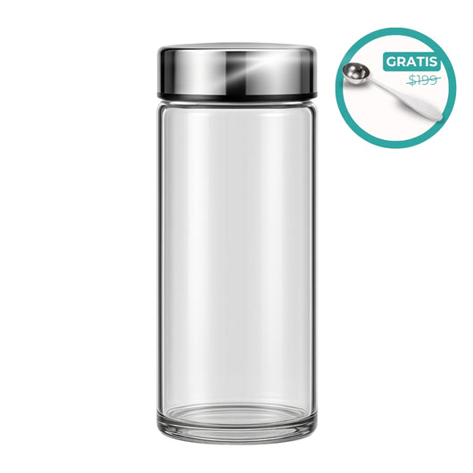 Botella Shaker + Scoop Gratis