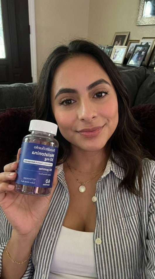 Gomitas Melatonina 30mg -