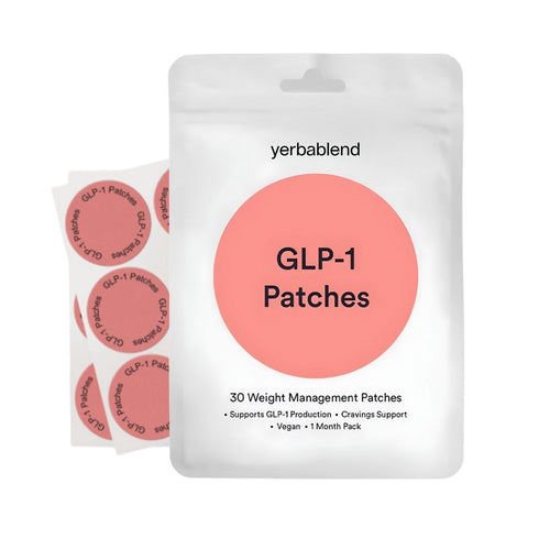 Parches GLP-1