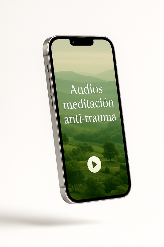 Pack Audios Meditación