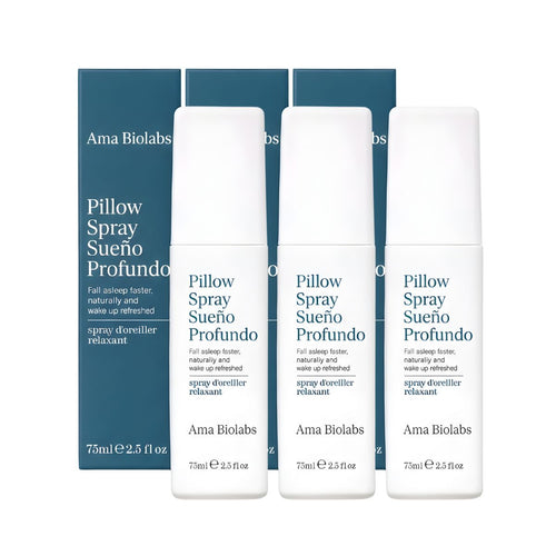 Pillow Spray Sueño Profundo