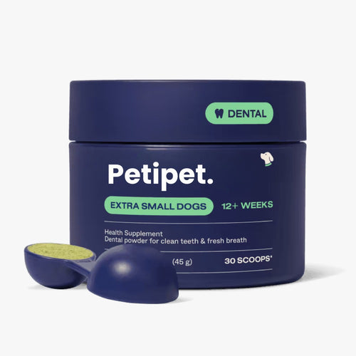 Petipet - Salud Dental Mascotas