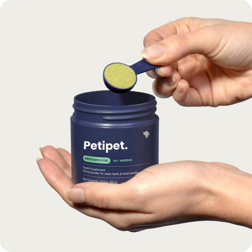 Petipet - Salud Dental Mascotas